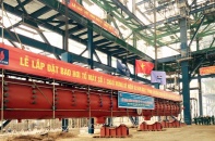 PVX ký các hợp đồng trị giá hơn 90 tỷ đồng cho dự án Nhà máy nhiệt điện Thái Bình 2