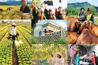 Đầu tư gần 240.000 tỷ đồng cho giảm nghèo và nông thôn mới giai đoạn 2016 - 2020