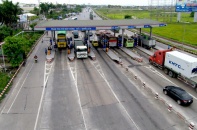 Từ 1/12, Quốc lộ 5 tăng gấp đôi mức phí