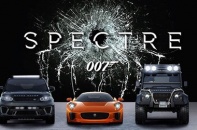 Dàn xế trị giá 800 tỷ đồng trong tập phim bom tấn Điệp viên 007 - Spectre
