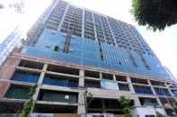 Ngày 21/11 phải phá dỡ xong phần tum và toàn bộ tầng 19 tòa nhà 8B Lê Trực