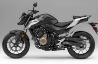 Mô tô Honda CB500F 2016 chính thức trình làng với nhiều cải tiến