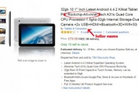 Phát hiện hơn 17.200 tablet Trung Quốc chứa mã độc gắn sâu vào hệ điều hành