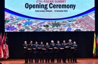 Chính thức ký Tuyên bố Kuala Lumpur về việc Hình thành Cộng đồng ASEAN