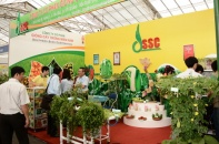 Agrotex 2015 thúc đẩy sản xuất nông nghiệp theo chuỗi giá trị