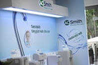 A. O. Smith gia tăng hoạt động tại Việt Nam