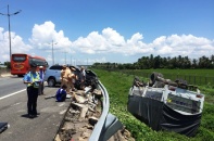 Gần 8.000 người thiệt mạng do tai nạn giao thông kể từ đầu năm