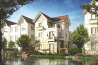 Vinhomes Riverise “ra hàng” đợt 2 biệt thự Hoa Sữa