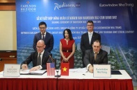 Carlson Rezidor Hotel Group sẽ quản lý khách sạn Radisson Blu Cam Ranh Bay