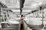 Dệt may sang Mỹ sắp chạm mốc 12 tỷ USD