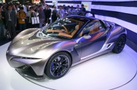 Yamaha Sports Ride sẽ trình làng cuối năm 2017