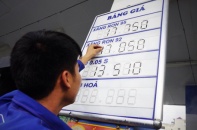 Giá xăng có khả năng giảm