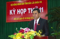 Đắk Lắk có Chủ tịch HĐND và hai Phó Chủ tịch UBND mới