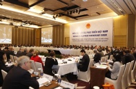 IMF: Cải cách khu vực tài chính là ưu tiên hàng đầu