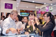 Diễn biến các cổ phiếu cần quan tâm tuần qua: PNJ tăng 6,77%