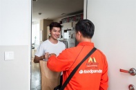 Dịch vụ gọi món online Foodpanda ngừng kinh doanh tại Việt Nam