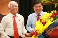 Tân Chủ tịch UBND TP. HCM Nguyễn Thành Phong: Sẽ giải quyết nhiều bức xúc của nhân dân