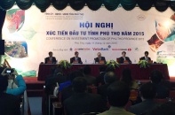 Phú Thọ hướng đến đột phá trong thu hút đầu tư