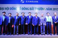 Ghế “nóng” Eximbank đã có chủ sau cuộc họp kín
