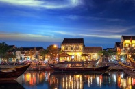 Hội An có tên trong danh sách top 10 thị trấn đẹp nhất thế giới