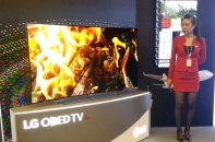 LG ra mắt TV OLED 4K siêu mỏng, siêu nét tại Việt Nam