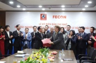 FECON bắt tay FLAG ETS nghiên cứu đầu tư nhà máy xử lý rác thải