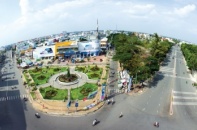 TP. Cà Mau trên bước đường trở thành đô thị loại I
