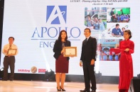 Apollo English – 20 năm của sự tin và dùng