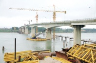Khánh thành cầu Đồng Quang trị giá 510 tỷ đồng, thông tuyến Hà Nội - Phú Thọ