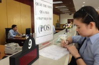 Phục vụ thu ngân sách, ngành Thuế làm việc cả ngày thứ bảy