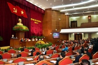 Trung ương tiếp tục bàn về công tác nhân sự