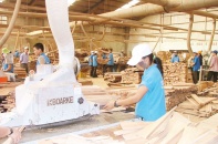 Xuất khẩu gỗ tự tin cán đích 7 tỷ USD