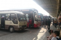 Giá xăng giảm sâu, cước vận tải vẫn "đứng hình"