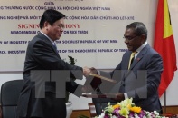 Việt Nam sẽ xuất khẩu gạo sang Timor-Leste
