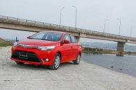 Triệu hồi gần 4.000 chiếc Toyota Vios tại Việt Nam dính "virus Takata"