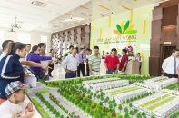 Bất động sản phía Nam: Đua tung hàng mùa mua nhà đón Tết