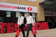 Masan thoái một phần vốn tại Techcombank