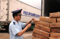 Ngành Hải quan vượt chỉ tiêu thu ngân sách Nhà nước năm 2015 