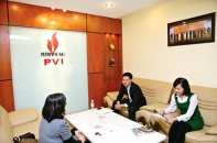 PVI đạt mức doanh thu hơn 9.300 tỷ cả năm 2015