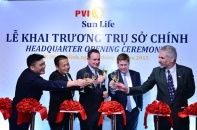 Sun Life chính thức nắm giữ 75% cổ phần PVI Sun Life