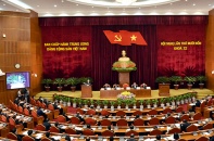 Sẽ hoàn thiện công tác nhân sự Bộ Chính trị tại Hội nghị Trung ương 14