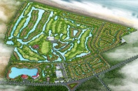 Biệt thự nghỉ dưỡng BRG Coastal City Đồ Sơn sắp "trình làng"