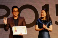 Samsung có hai sản phẩm đoạt giải Tech Awards 2015