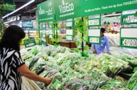 Thực phẩm sạch được tiêu thụ mạnh