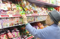 CPI Hà Nội tăng 0,12% trong tháng 1/2016