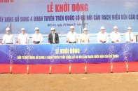 Đầu tư hơn 1.800 tỷ đồng nâng cấp, mở rộng Quốc lộ 60