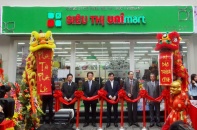 Khai trương siêu thị Unimart - Seika D2 Giảng Võ