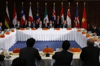 TPP không còn là lời hứa