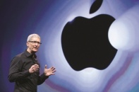 Tim Cook và đỉnh núi mới tại Apple