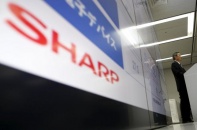 Sharp đang trên đường "về một nhà" với Foxconn